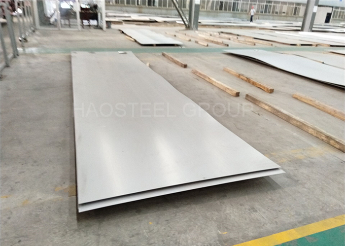 Stainless Steel Hot Rolled Plate